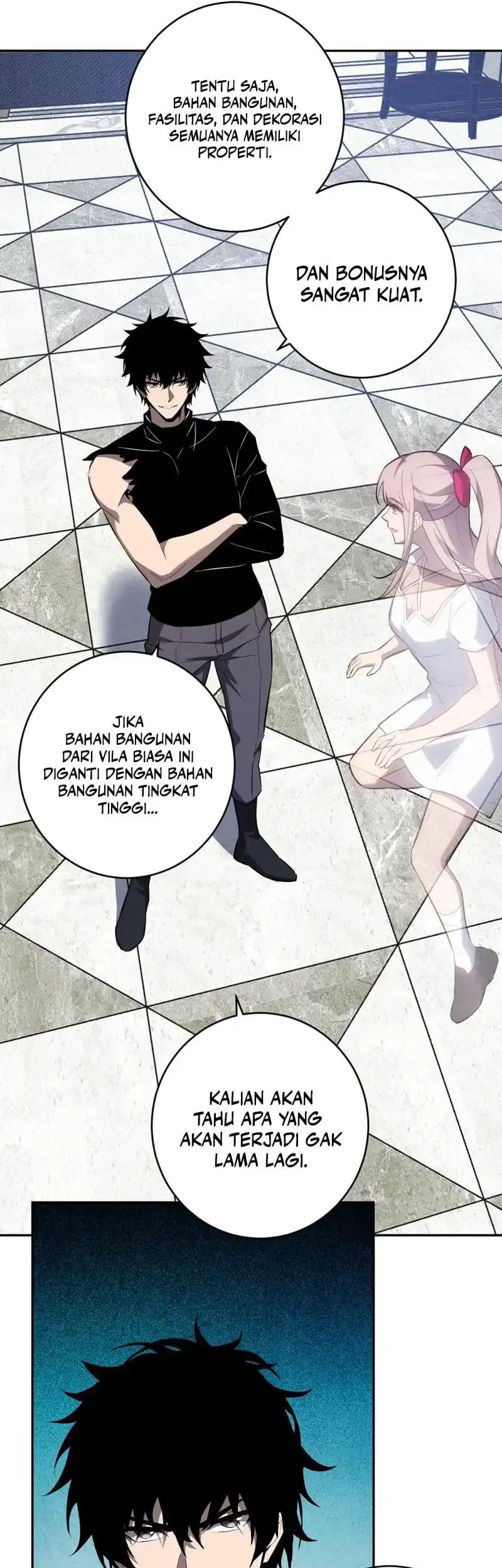 I Am the Virus Monarch Chapter 73 Gambar 20