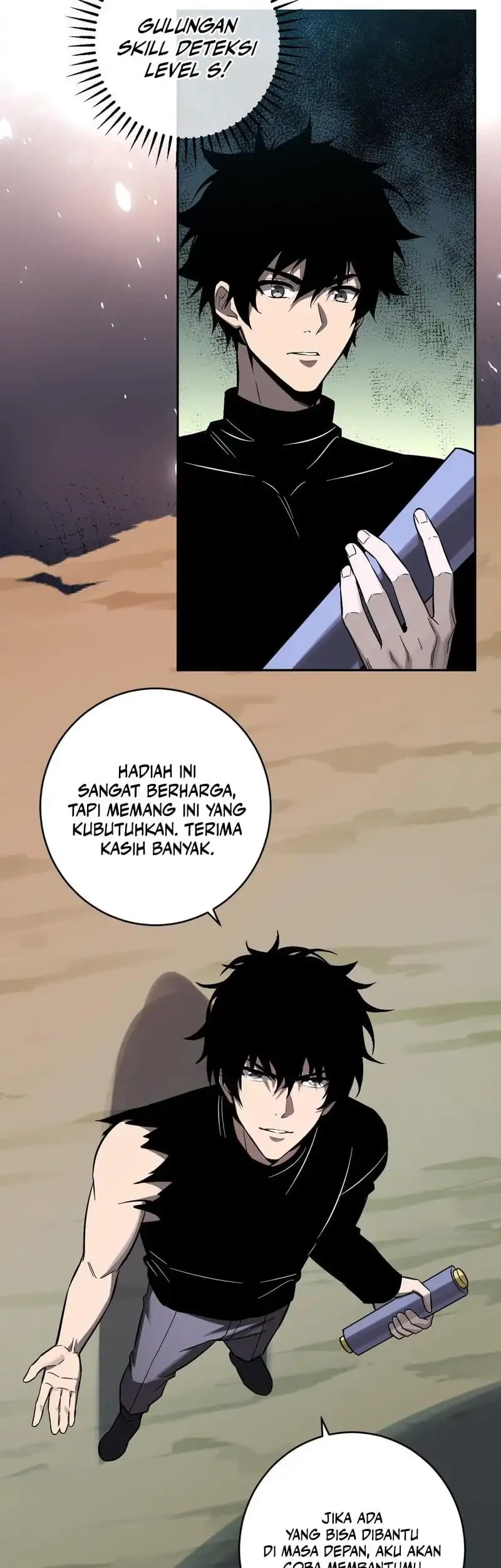 I Am the Virus Monarch Chapter 73 Gambar 28