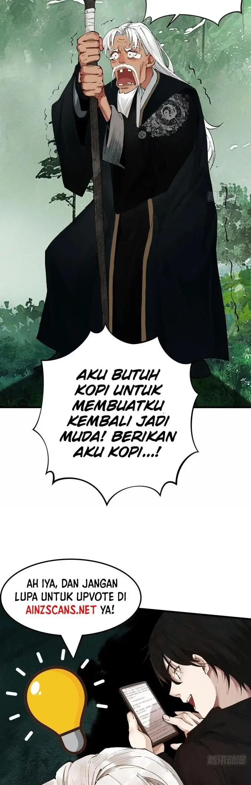 I Am the Virus Monarch Chapter 73 Gambar 39