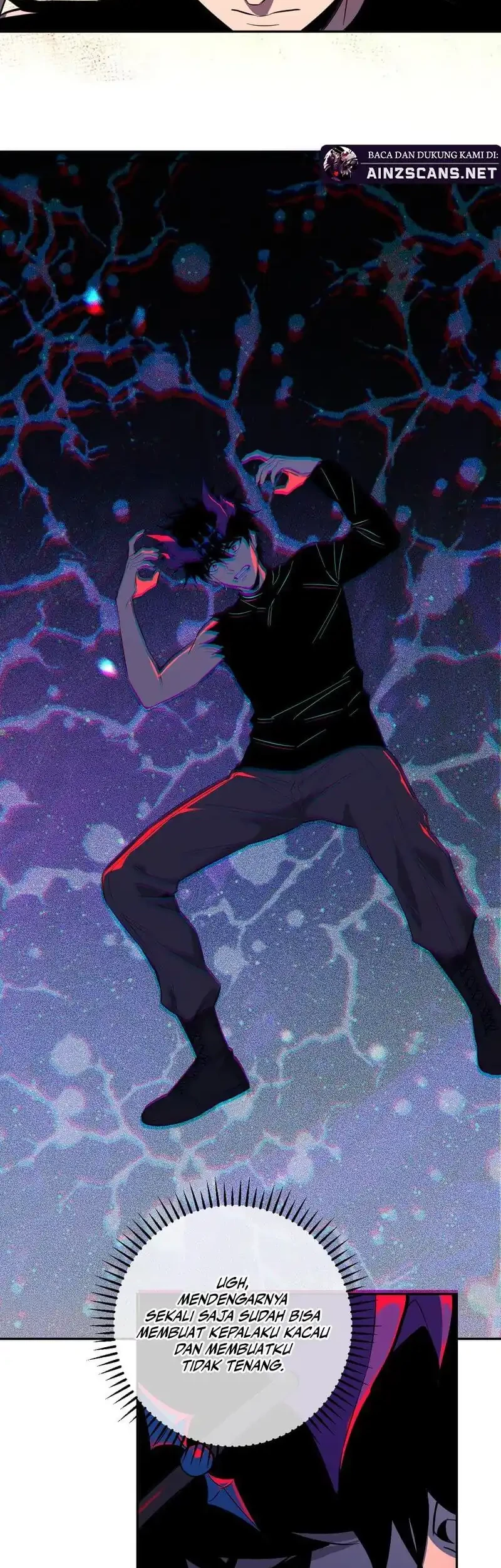 I Am the Virus Monarch Chapter 73 Gambar 37