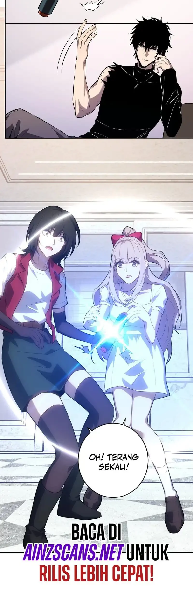 I Am the Virus Monarch Chapter 73 Gambar 5