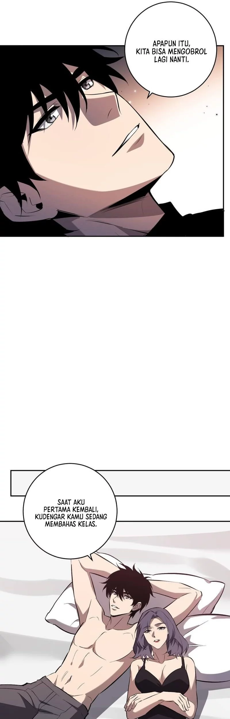 I Am the Virus Monarch Chapter 74 Gambar 29