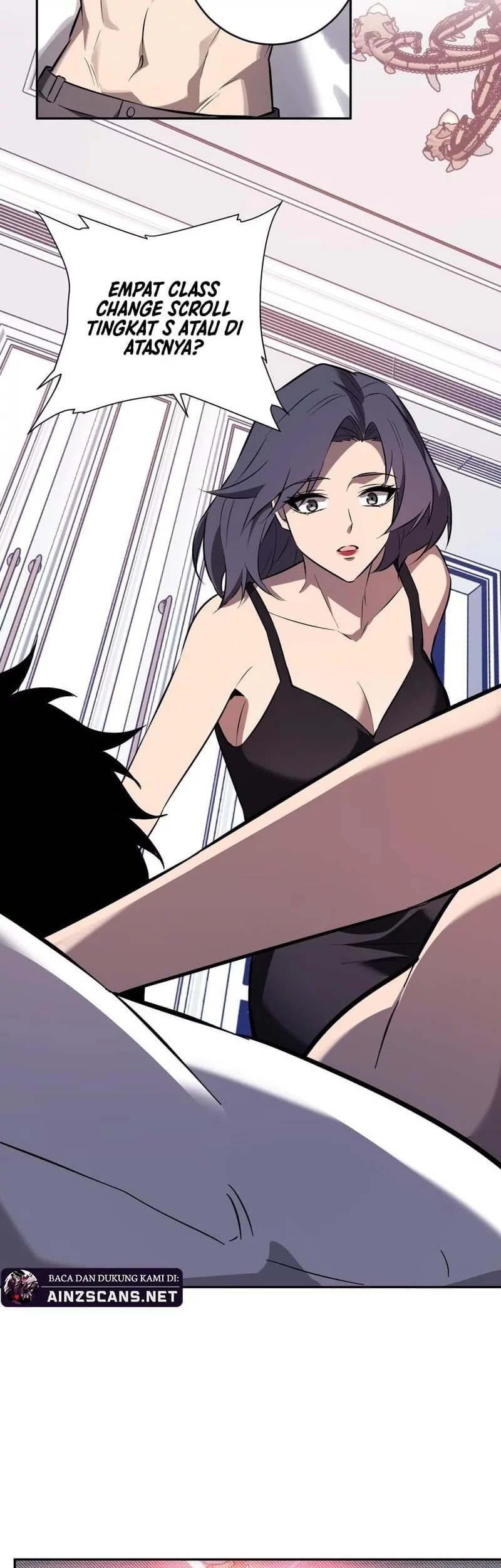 I Am the Virus Monarch Chapter 74 Gambar 32