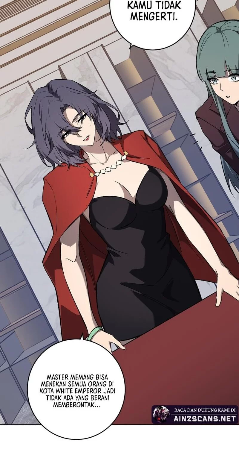 I Am the Virus Monarch Chapter 74 Gambar 11