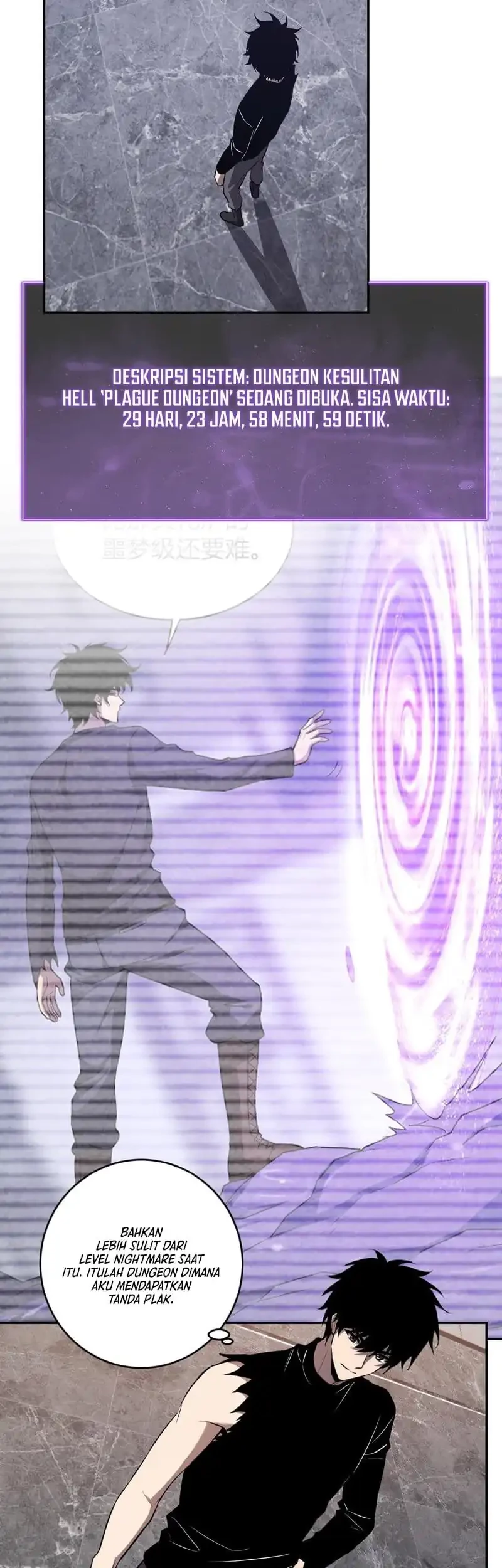 I Am the Virus Monarch Chapter 75 Gambar 20