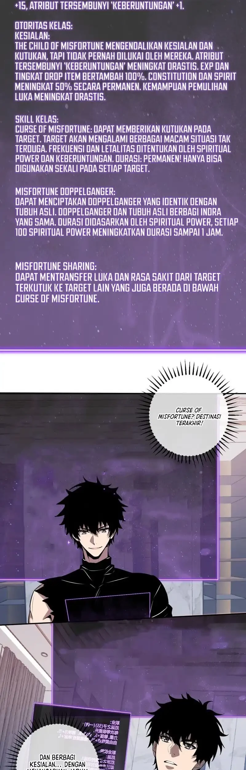 I Am the Virus Monarch Chapter 75 Gambar 23