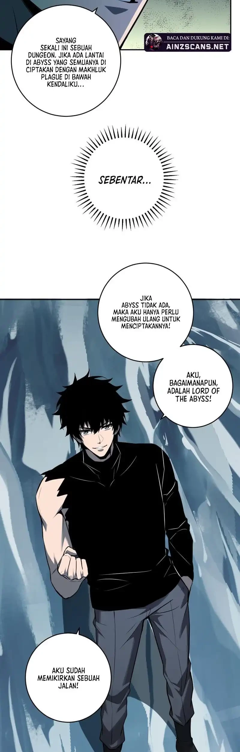 I Am the Virus Monarch Chapter 75 Gambar 37