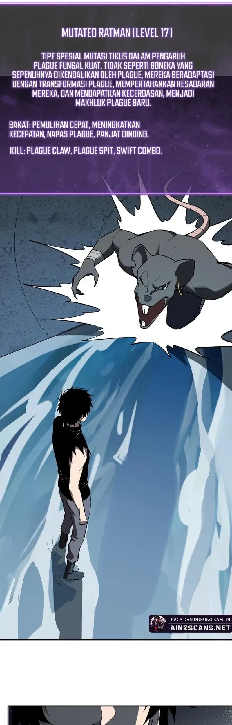 I Am the Virus Monarch Chapter 75 Gambar 34