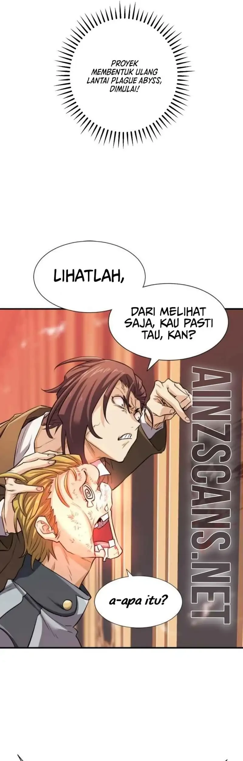 I Am the Virus Monarch Chapter 75 Gambar 39