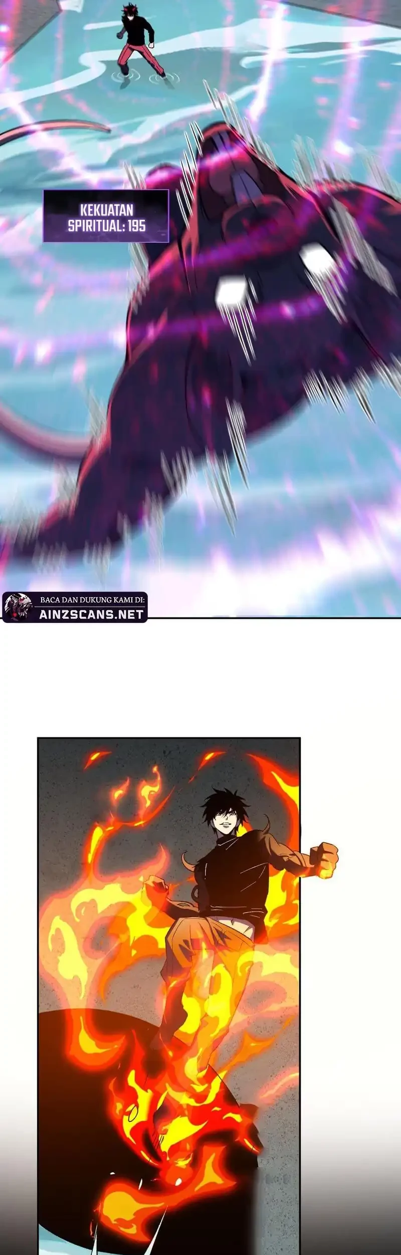 I Am the Virus Monarch Chapter 76 Gambar 17