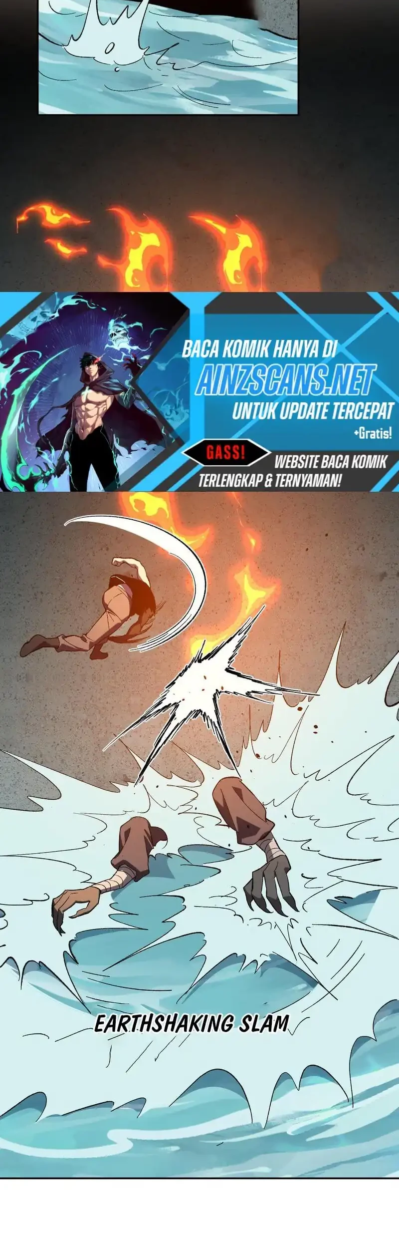 I Am the Virus Monarch Chapter 76 Gambar 18