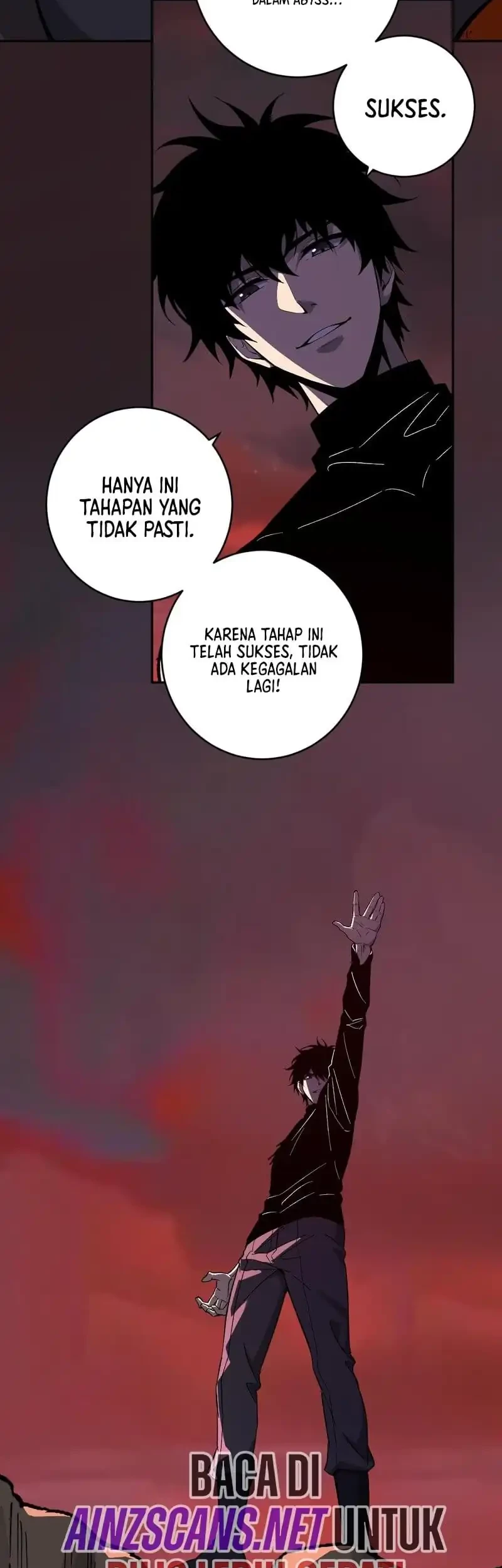 I Am the Virus Monarch Chapter 76 Gambar 26