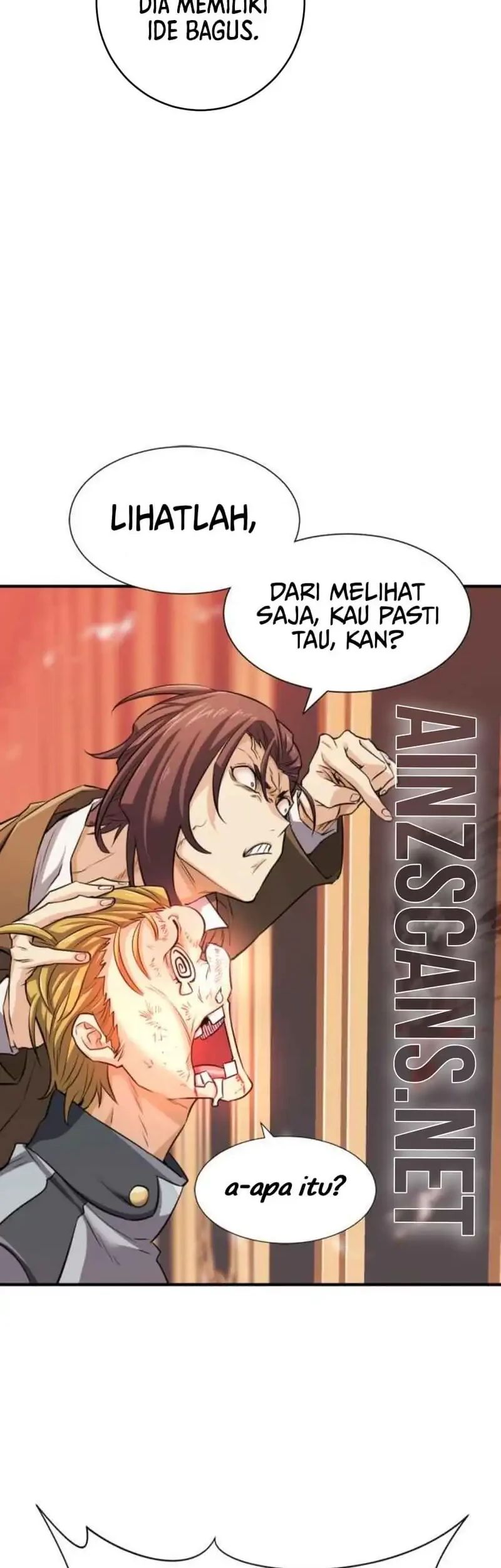 I Am the Virus Monarch Chapter 76 Gambar 36