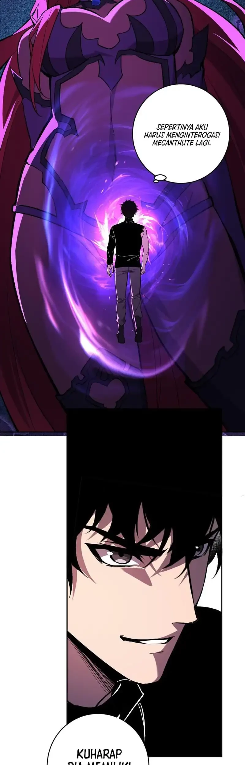 I Am the Virus Monarch Chapter 76 Gambar 35