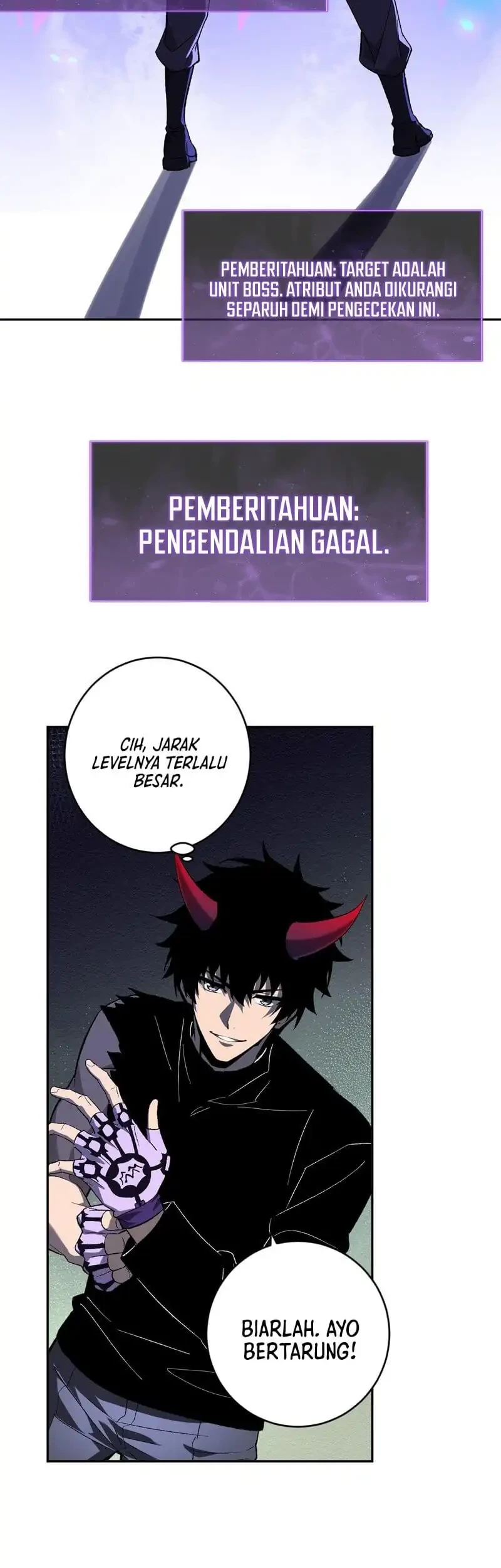 I Am the Virus Monarch Chapter 76 Gambar 8