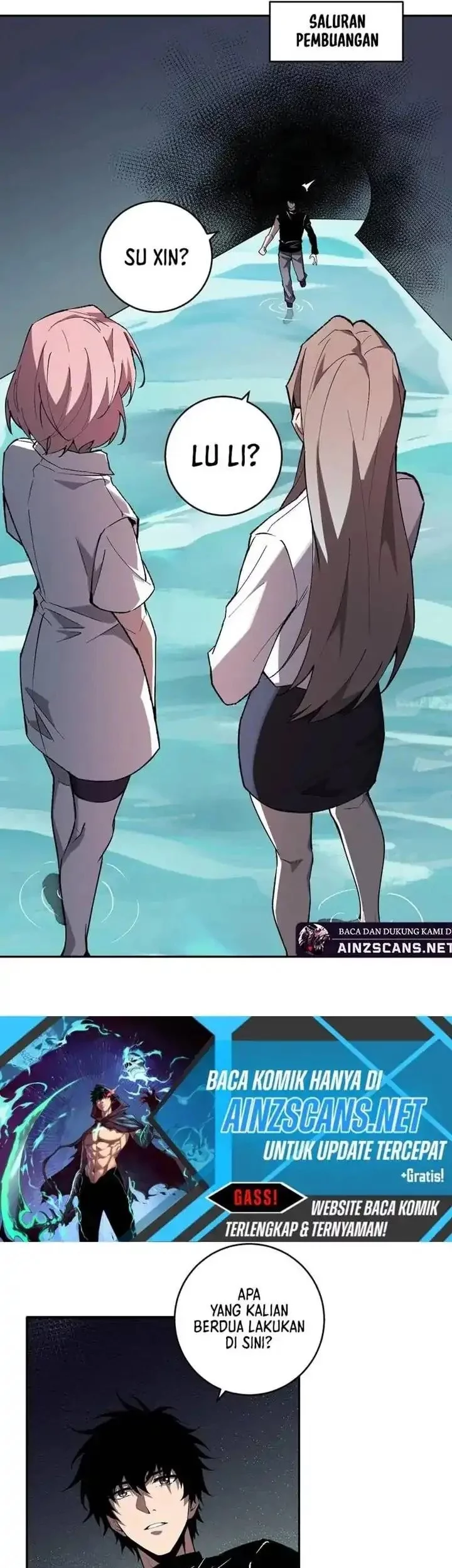 I Am the Virus Monarch Chapter 77 Gambar 16