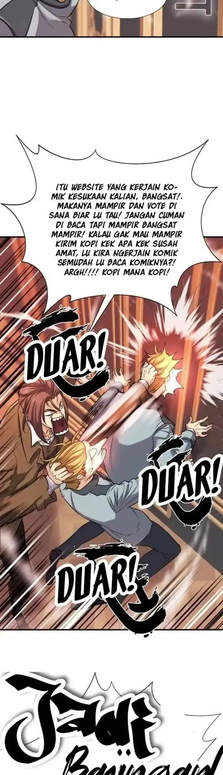 I Am the Virus Monarch Chapter 77 Gambar 36