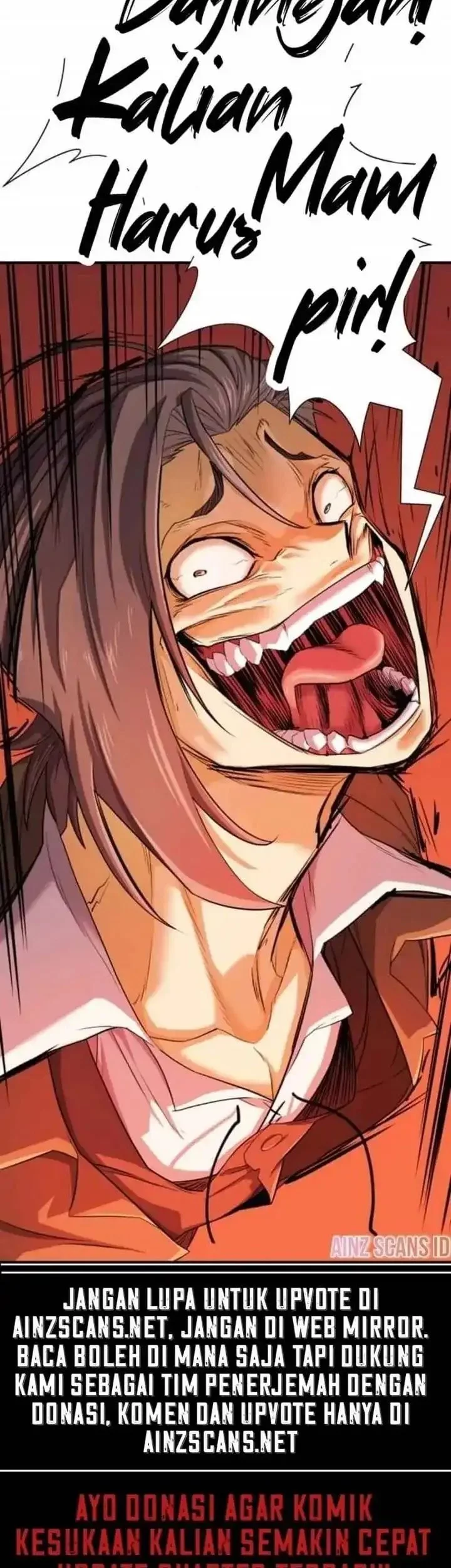 I Am the Virus Monarch Chapter 77 Gambar 37