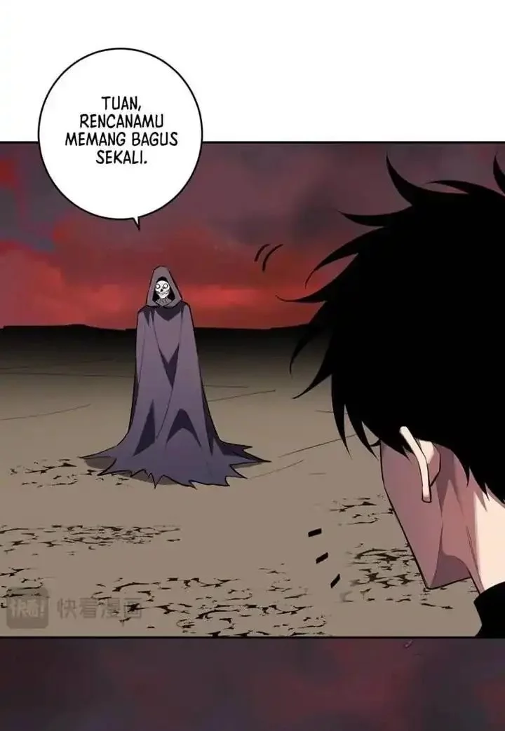 I Am the Virus Monarch Chapter 77 Gambar 5