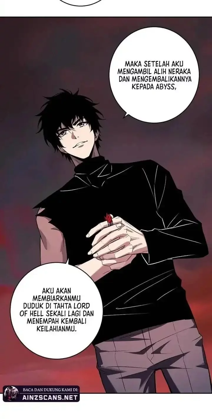 I Am the Virus Monarch Chapter 77 Gambar 10