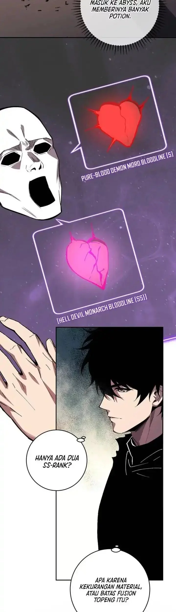 I Am the Virus Monarch Chapter 77 Gambar 13