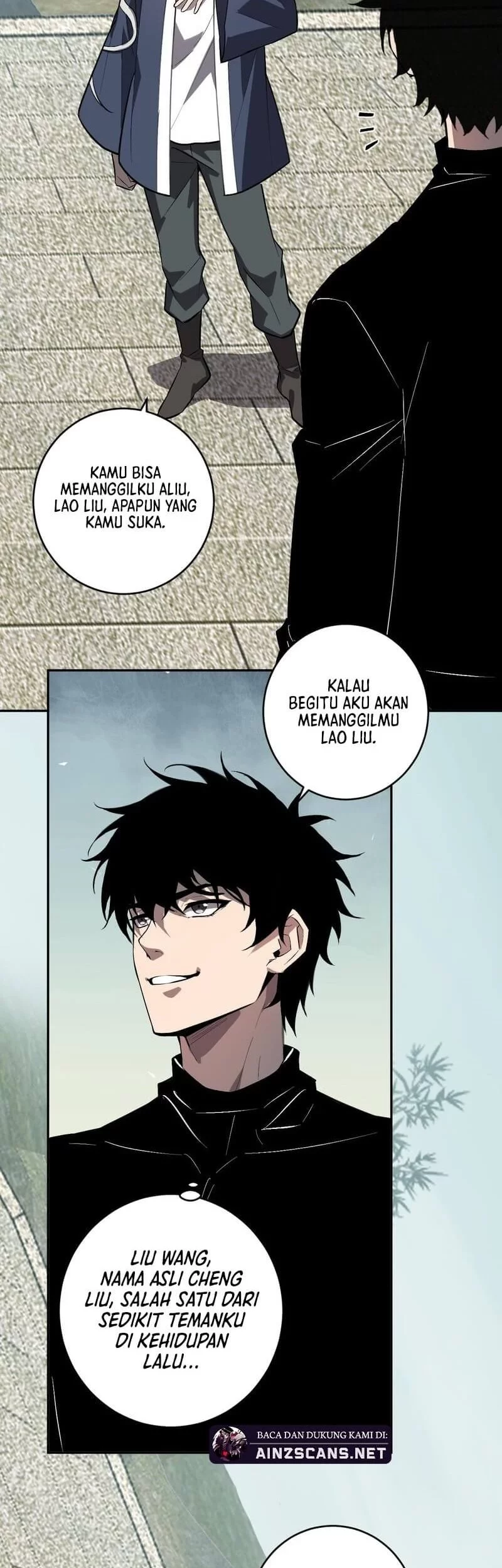 I Am the Virus Monarch Chapter 78 Gambar 18