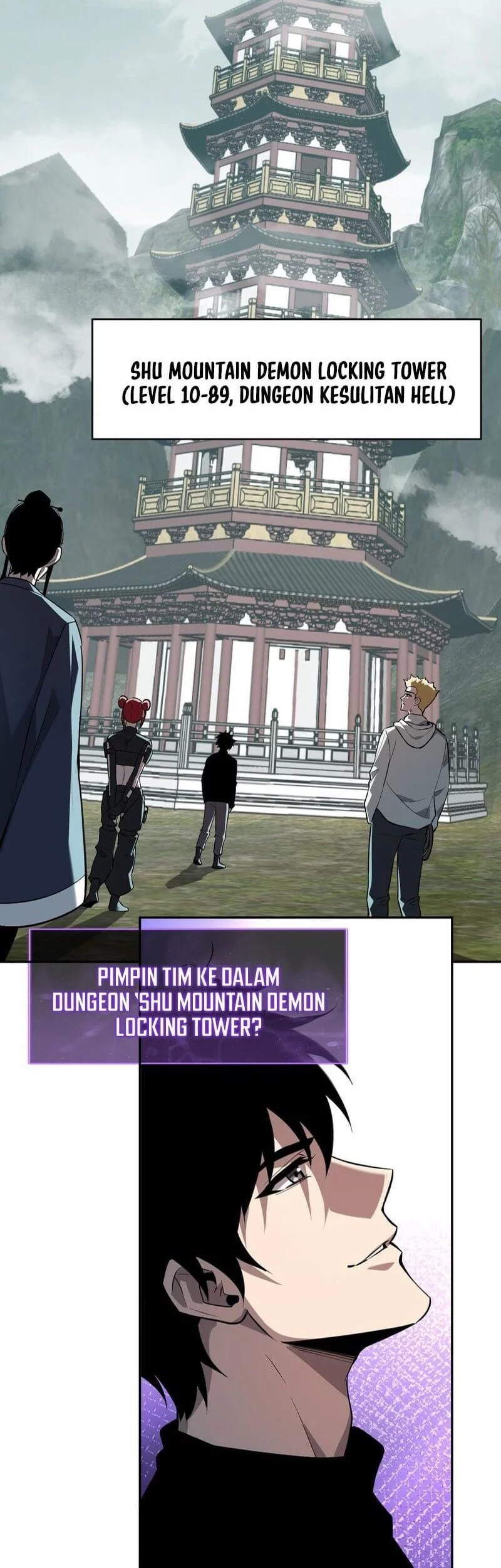 I Am the Virus Monarch Chapter 78 Gambar 29