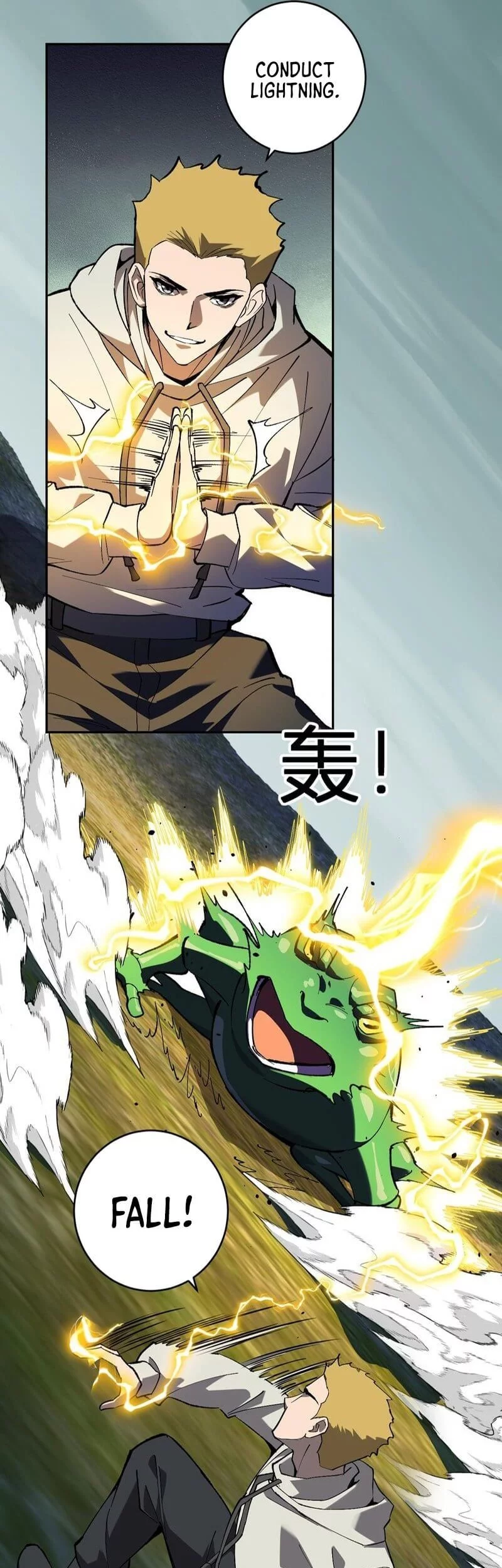 I Am the Virus Monarch Chapter 78 Gambar 37