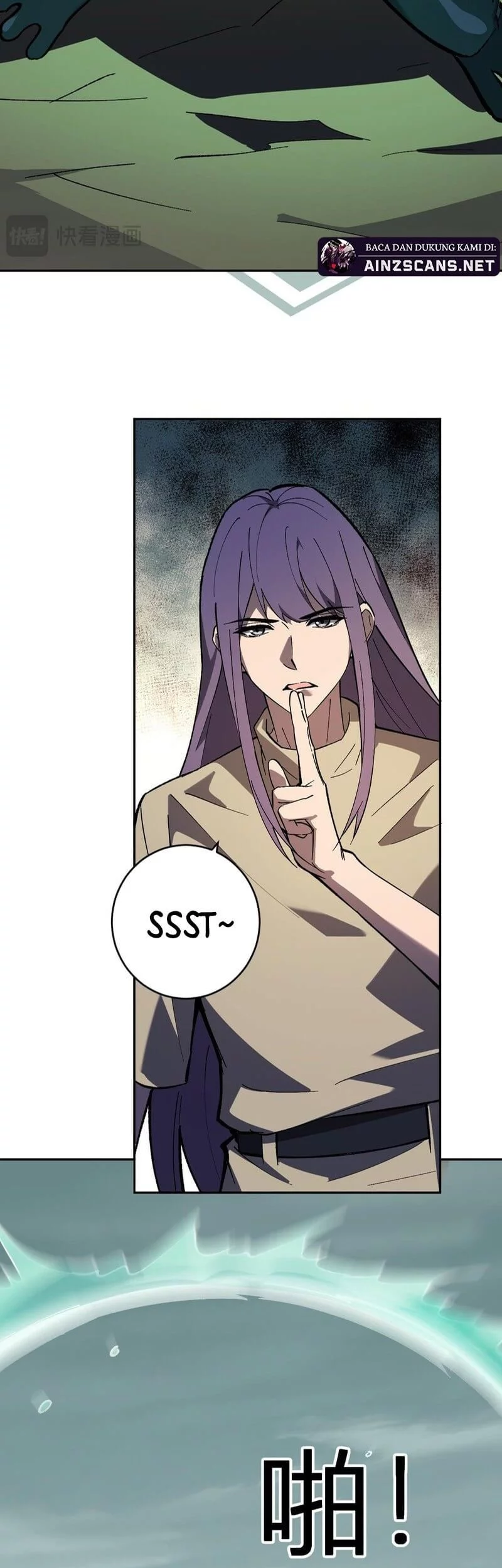 I Am the Virus Monarch Chapter 78 Gambar 39