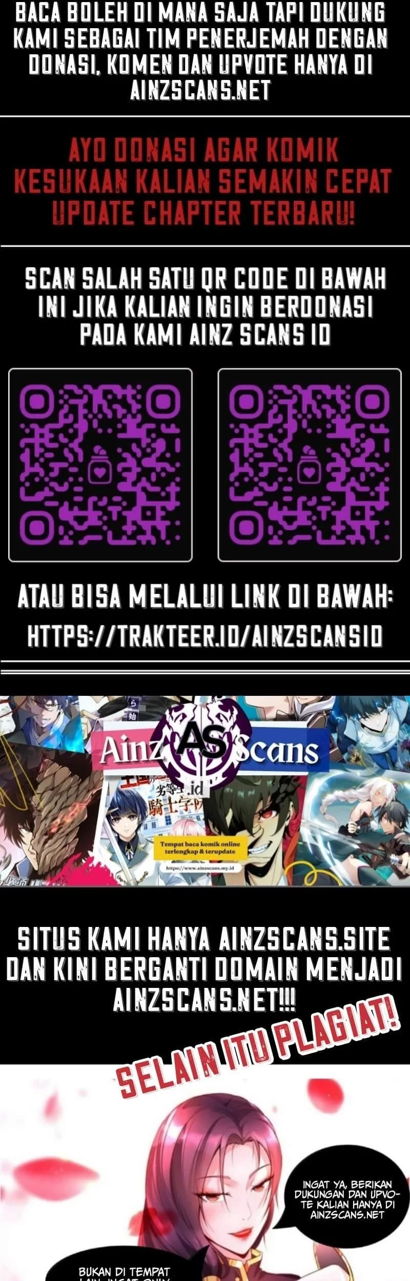 I Am the Virus Monarch Chapter 78 Gambar 45