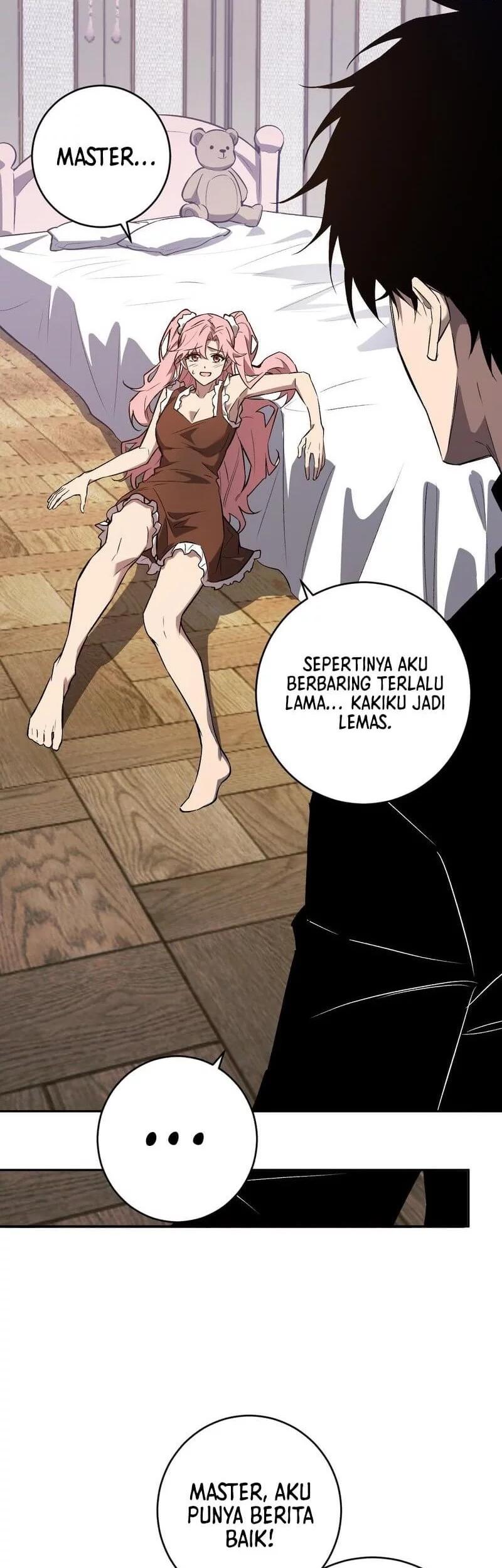 I Am the Virus Monarch Chapter 78 Gambar 6