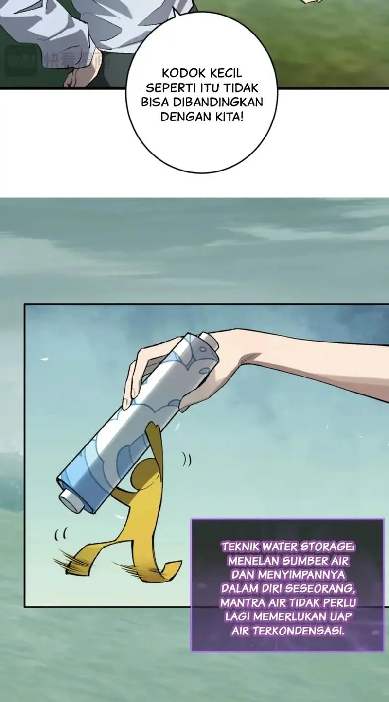 I Am the Virus Monarch Chapter 79 Gambar 14