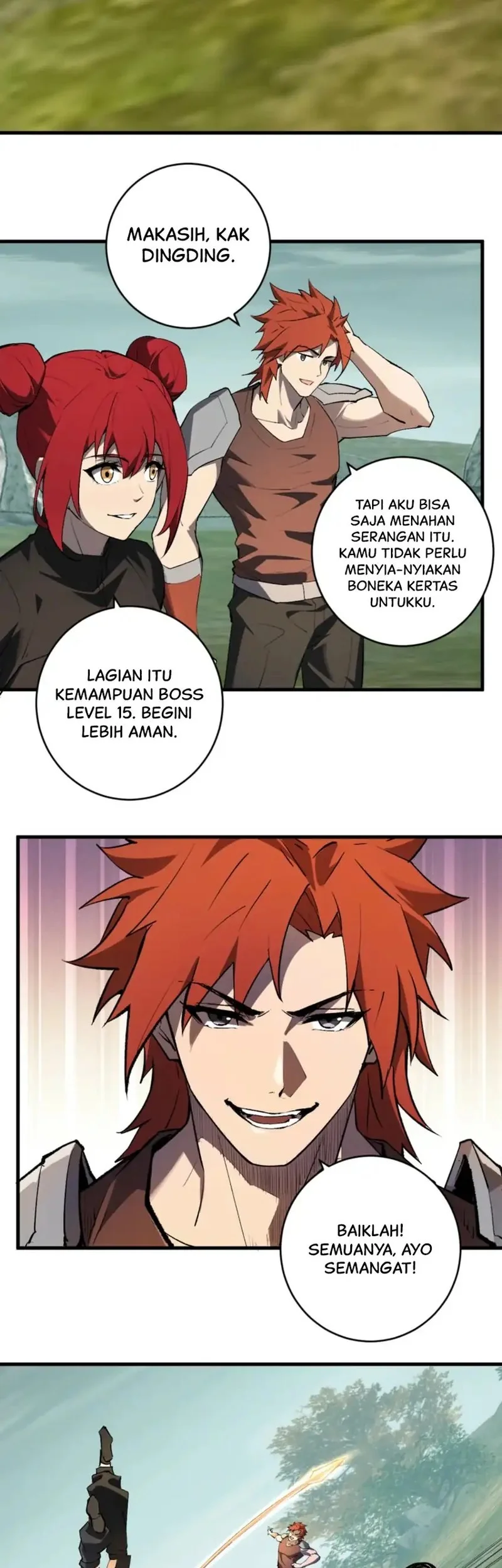 I Am the Virus Monarch Chapter 79 Gambar 11