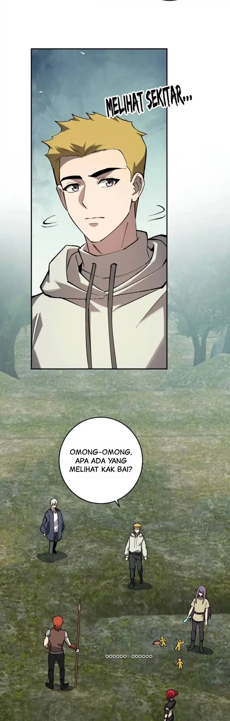 I Am the Virus Monarch Chapter 79 Gambar 16