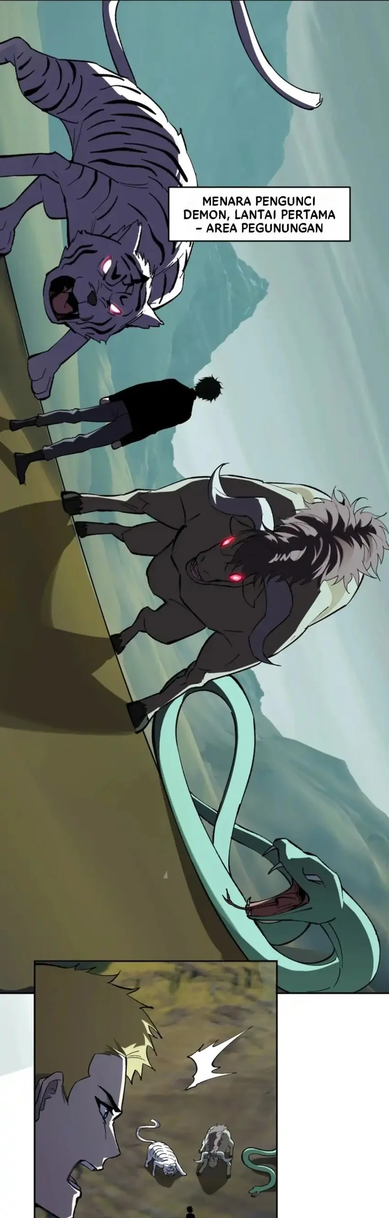 I Am the Virus Monarch Chapter 79 Gambar 18