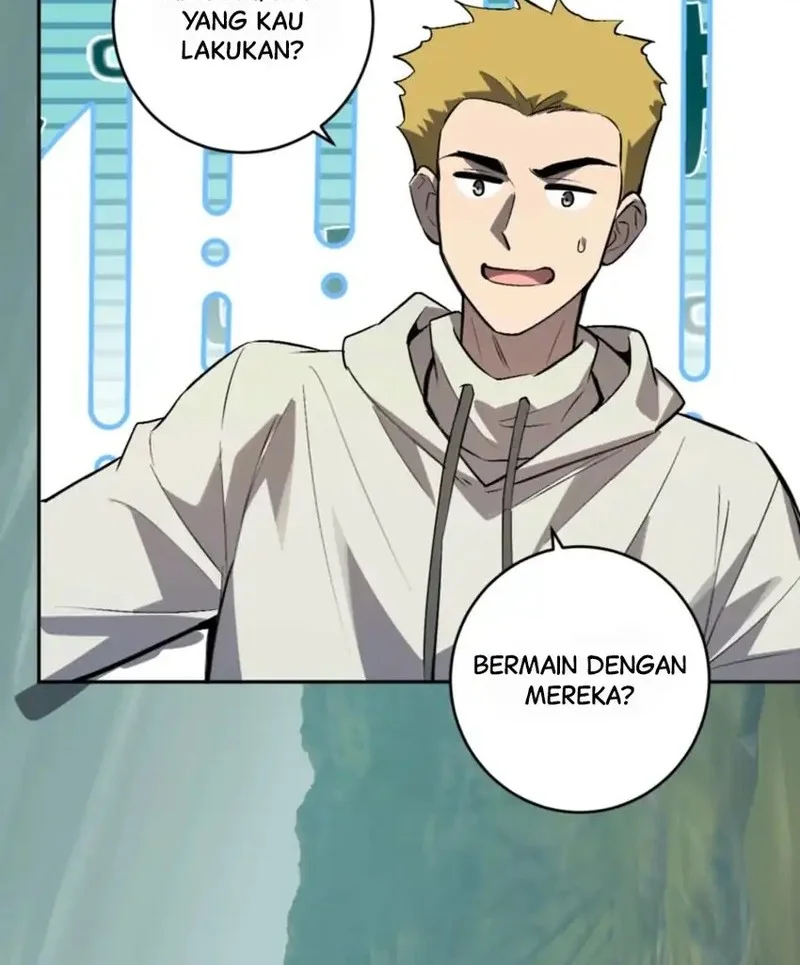 I Am the Virus Monarch Chapter 79 Gambar 25