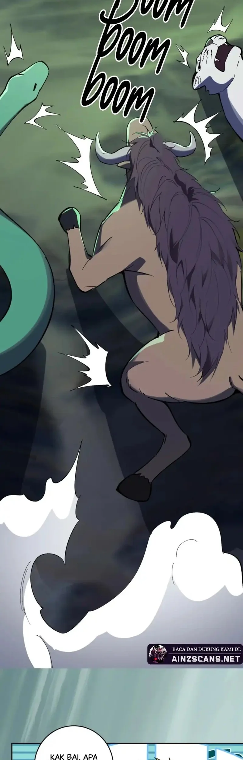 I Am the Virus Monarch Chapter 79 Gambar 24