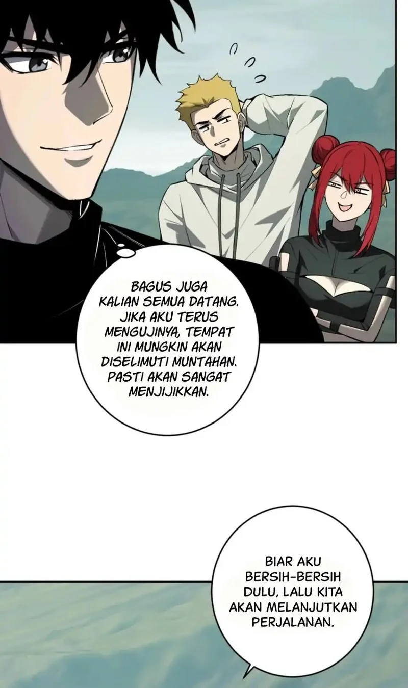 I Am the Virus Monarch Chapter 79 Gambar 29