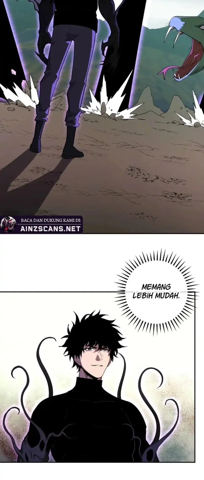 I Am the Virus Monarch Chapter 79 Gambar 32