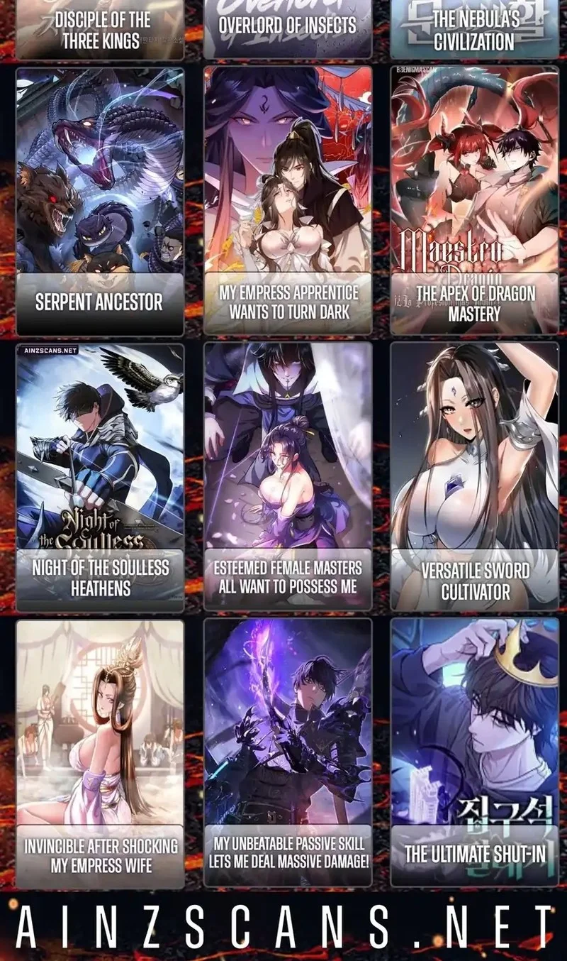 I Am the Virus Monarch Chapter 79 Gambar 39