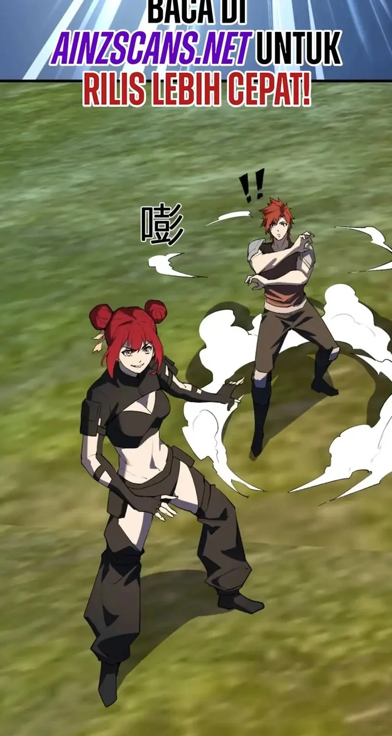 I Am the Virus Monarch Chapter 79 Gambar 10