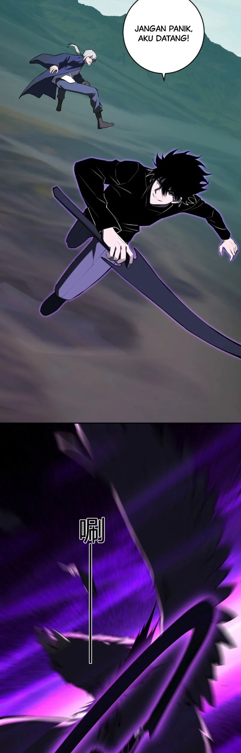 I Am the Virus Monarch Chapter 80 Gambar 22