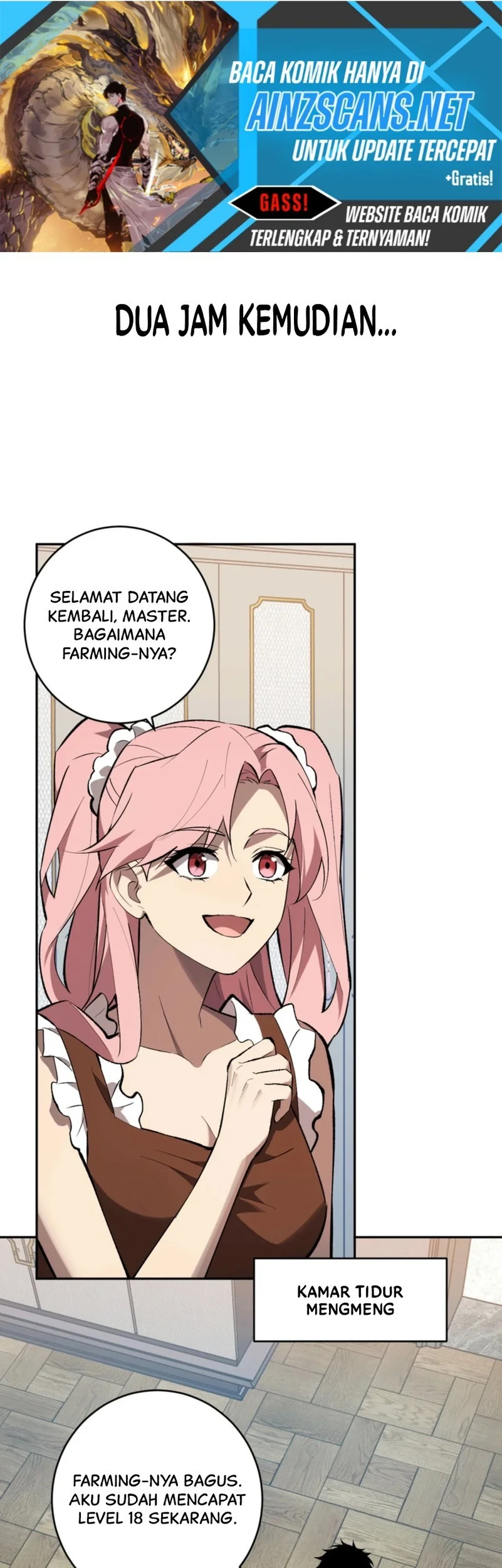 I Am the Virus Monarch Chapter 80 Gambar 28