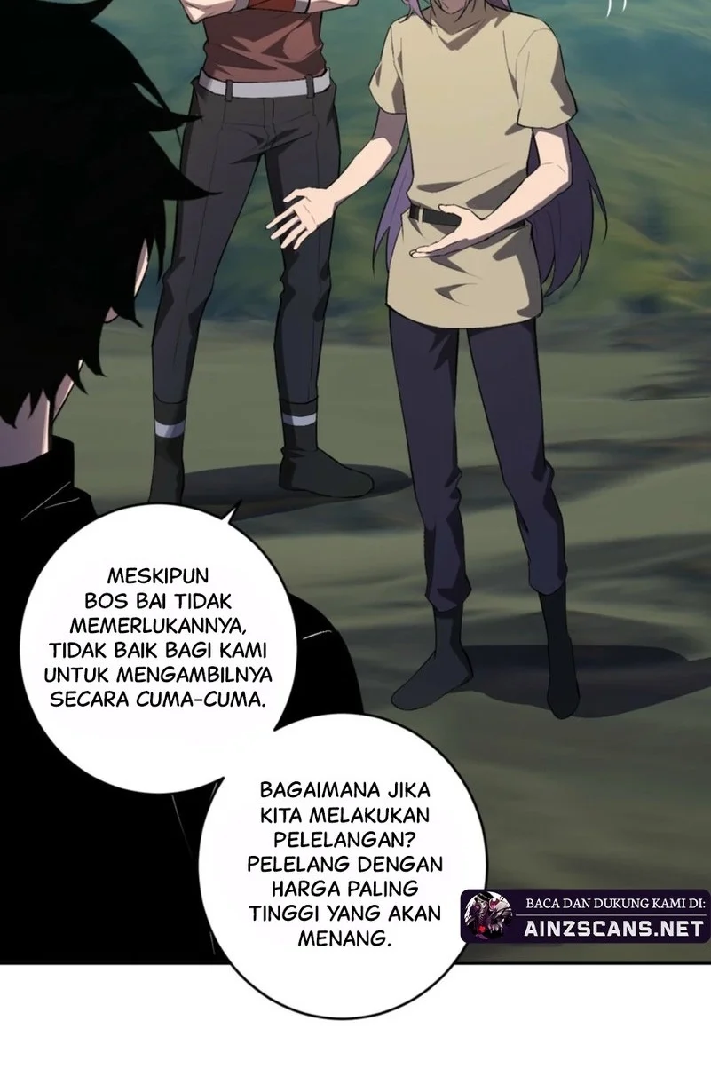 I Am the Virus Monarch Chapter 80 Gambar 12