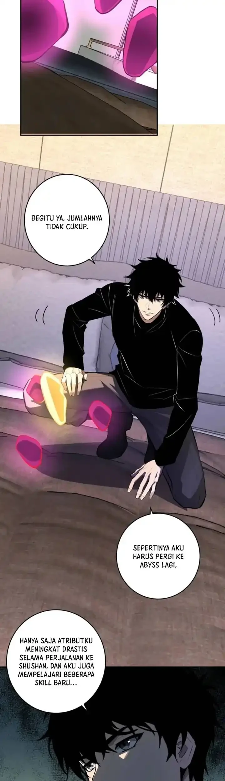 I Am the Virus Monarch Chapter 82 Gambar 31