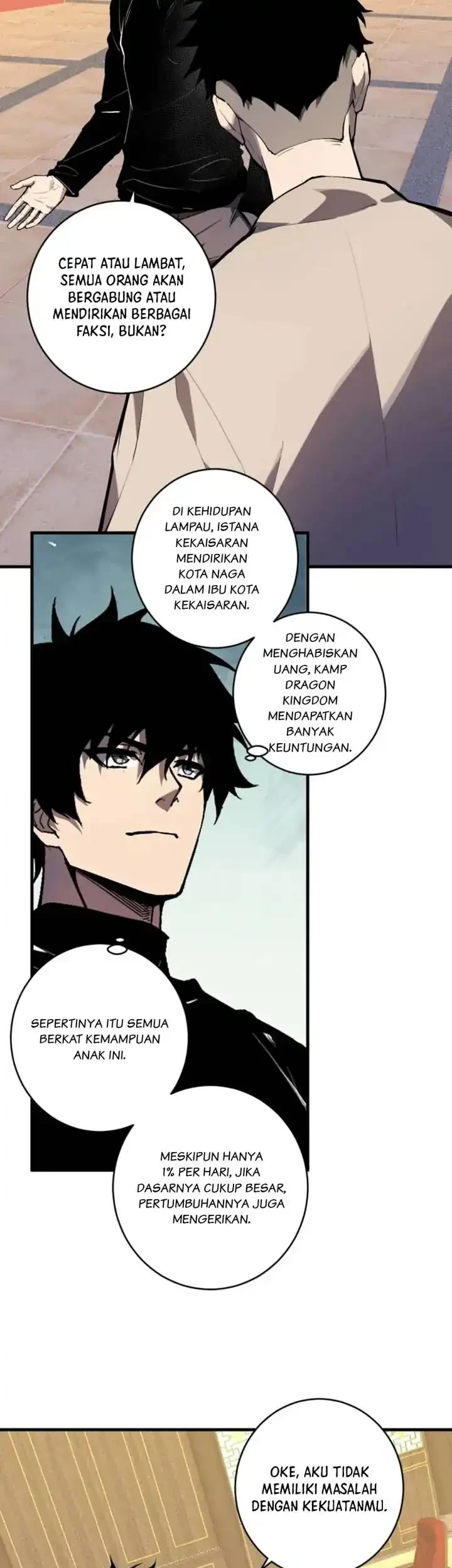 I Am the Virus Monarch Chapter 82 Gambar 11