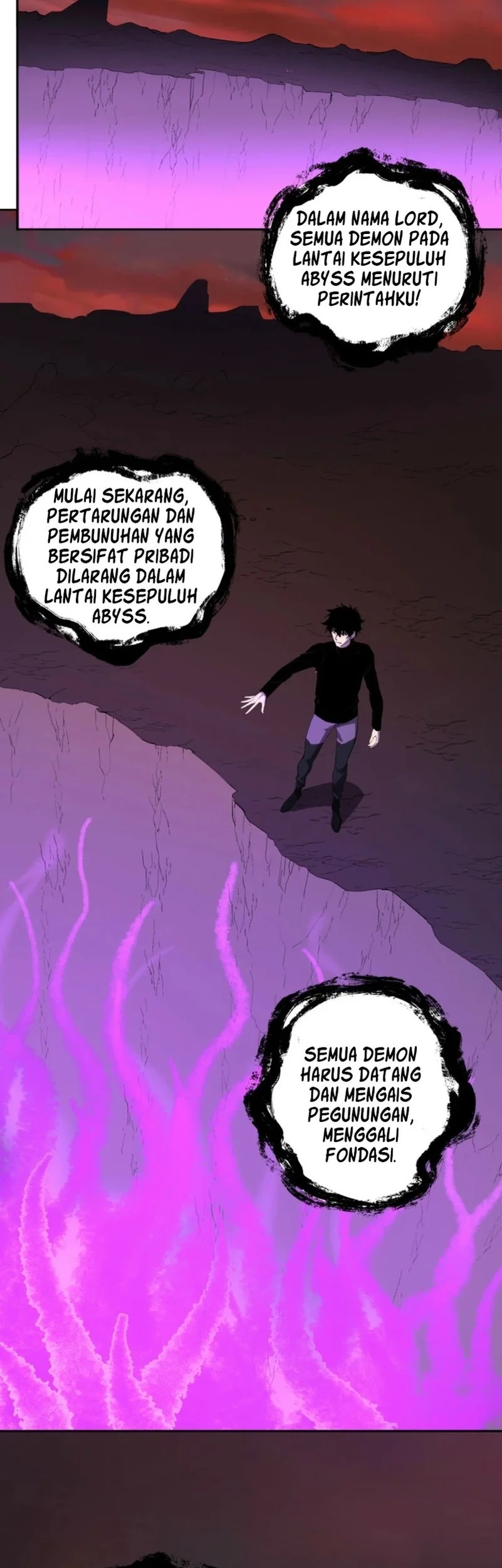 I Am the Virus Monarch Chapter 83 Gambar 23