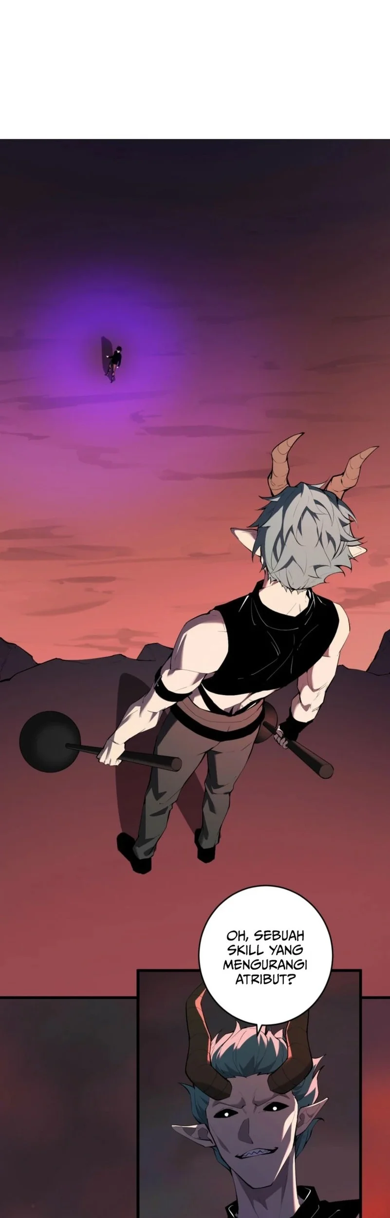 Manhua I Am the Virus Monarch Chapter 83 gambar nomor 2