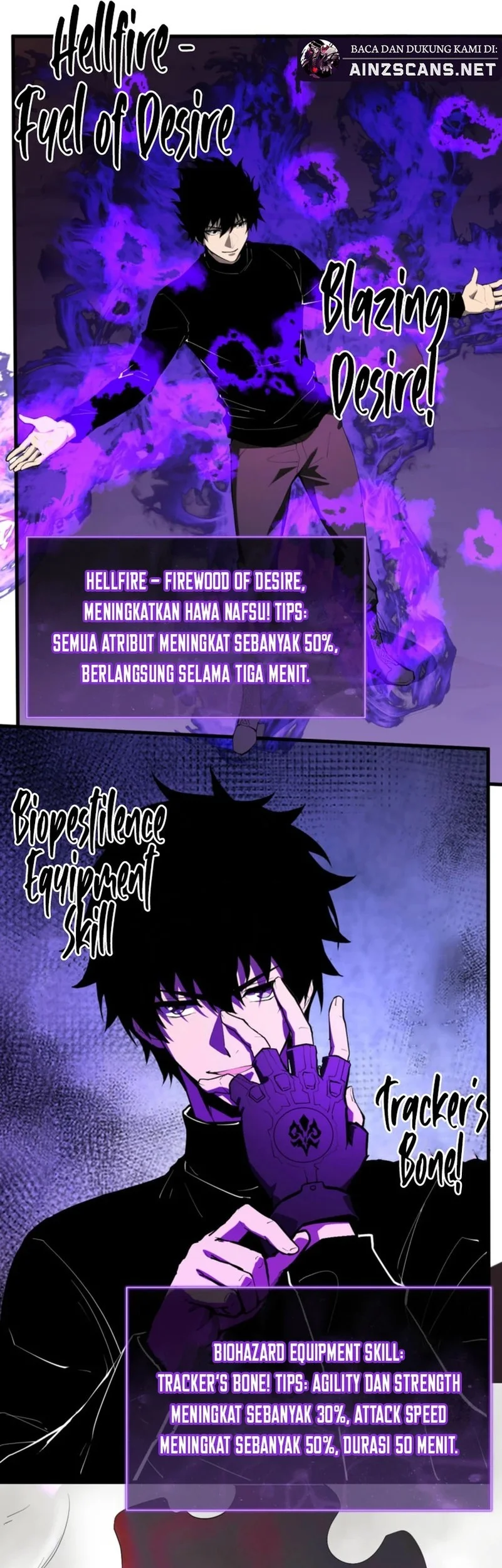 I Am the Virus Monarch Chapter 83 Gambar 5