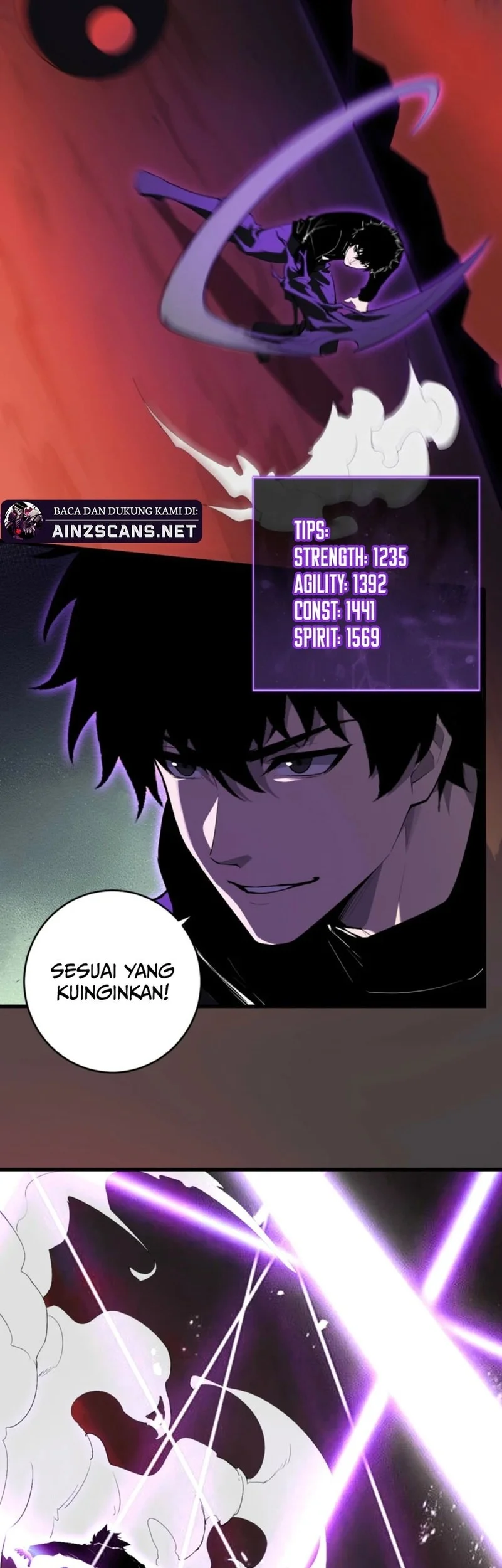 I Am the Virus Monarch Chapter 83 Gambar 11